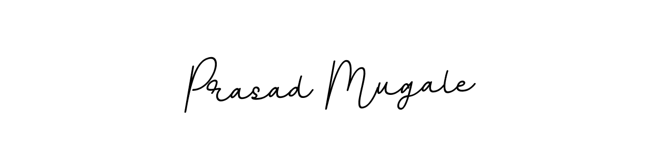 if you are searching for the best signature style for your name Prasad Mugale. so please give up your signature search. here we have designed multiple signature styles  using BallpointsItalic-DORy9. Prasad Mugale signature style 11 images and pictures png