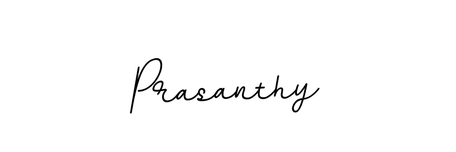 How to make Prasanthy signature? BallpointsItalic-DORy9 is a professional autograph style. Create handwritten signature for Prasanthy name. Prasanthy signature style 11 images and pictures png