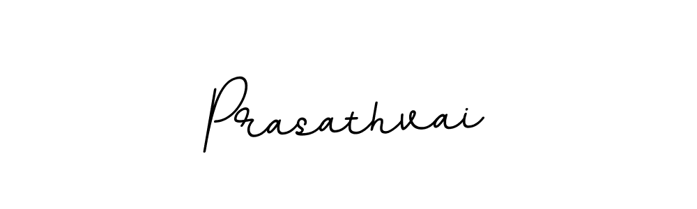 You should practise on your own different ways (BallpointsItalic-DORy9) to write your name (Prasathvai) in signature. don't let someone else do it for you. Prasathvai signature style 11 images and pictures png