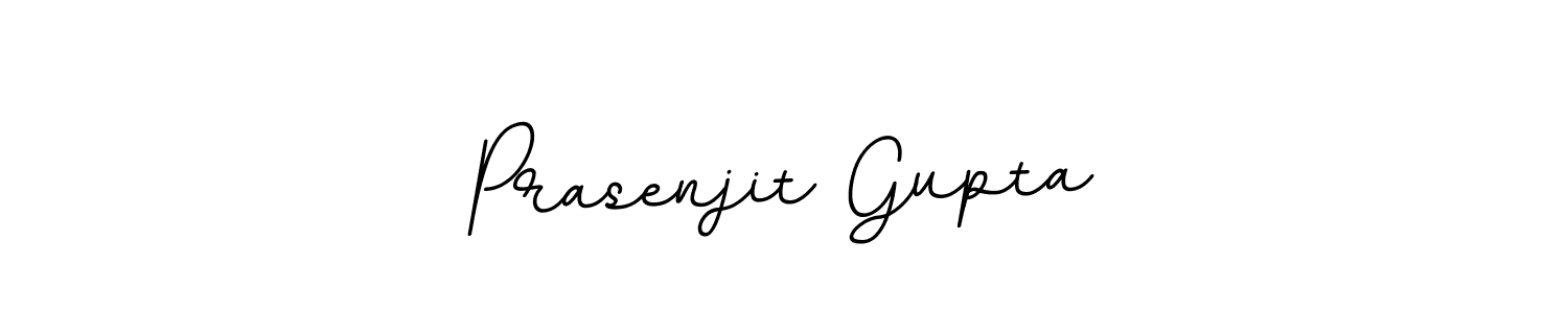 BallpointsItalic-DORy9 is a professional signature style that is perfect for those who want to add a touch of class to their signature. It is also a great choice for those who want to make their signature more unique. Get Prasenjit Gupta name to fancy signature for free. Prasenjit Gupta signature style 11 images and pictures png