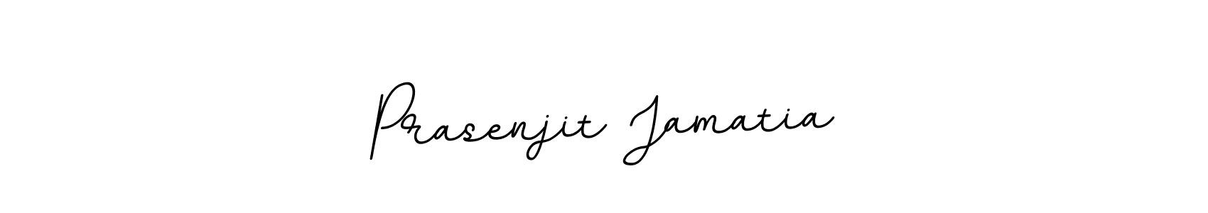 How to make Prasenjit Jamatia signature? BallpointsItalic-DORy9 is a professional autograph style. Create handwritten signature for Prasenjit Jamatia name. Prasenjit Jamatia signature style 11 images and pictures png