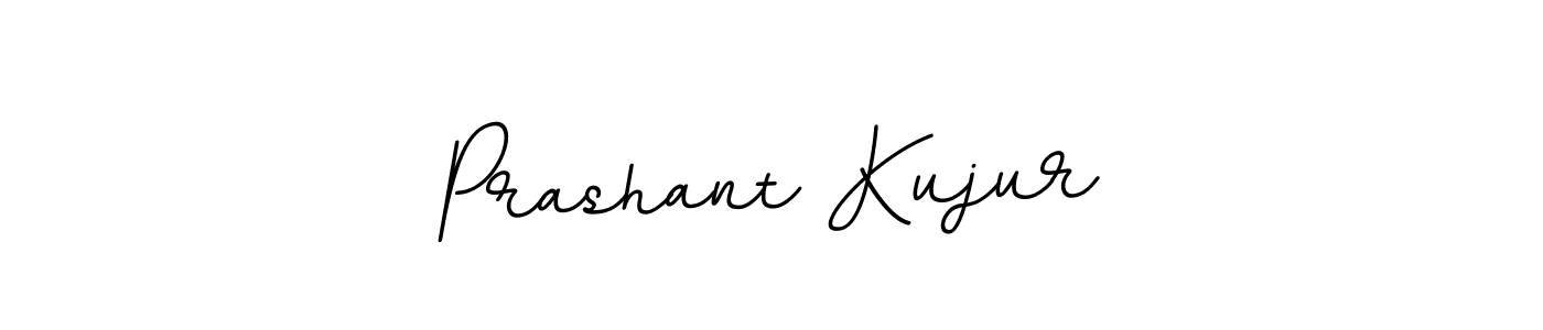 Use a signature maker to create a handwritten signature online. With this signature software, you can design (BallpointsItalic-DORy9) your own signature for name Prashant Kujur. Prashant Kujur signature style 11 images and pictures png