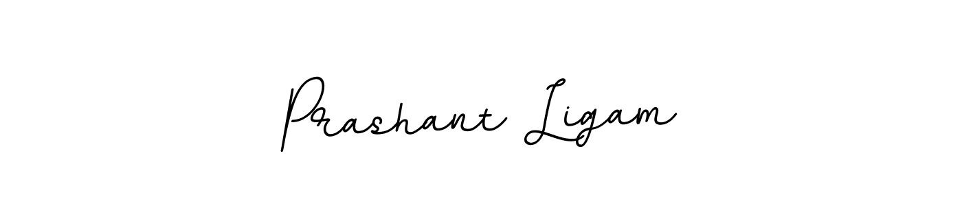It looks lik you need a new signature style for name Prashant Ligam. Design unique handwritten (BallpointsItalic-DORy9) signature with our free signature maker in just a few clicks. Prashant Ligam signature style 11 images and pictures png