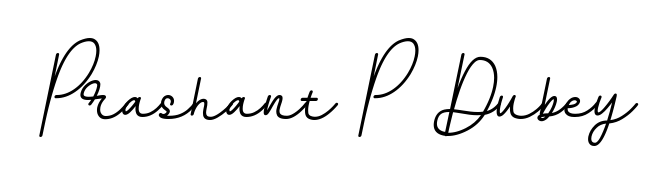 The BallpointsItalic-DORy9 handwriting style adds charm and authenticity to name Prashant P Dubey. A wonderful choice for personal thank-you notes. Prashant P Dubey signature style 11 images and pictures png