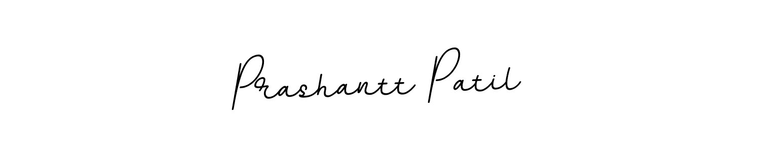 Prashantt Patil stylish signature style. Best Handwritten Sign (BallpointsItalic-DORy9) for my name. Handwritten Signature Collection Ideas for my name Prashantt Patil. Prashantt Patil signature style 11 images and pictures png