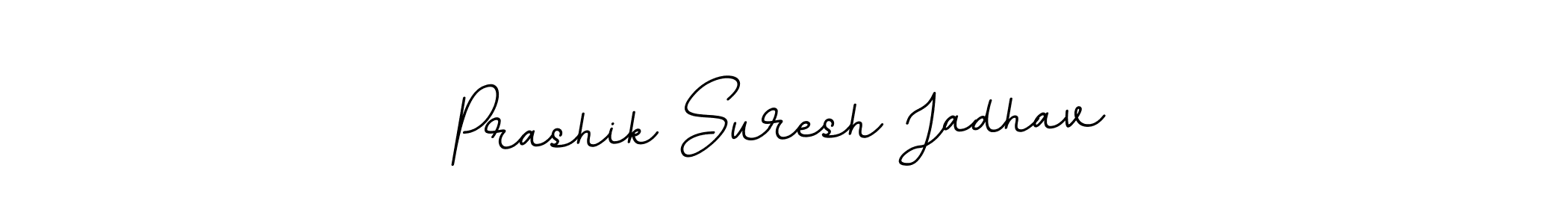 Also we have Prashik Suresh Jadhav name is the best signature style. Create professional handwritten signature collection using BallpointsItalic-DORy9 autograph style. Prashik Suresh Jadhav signature style 11 images and pictures png