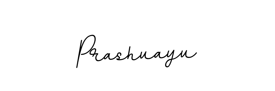 This is the best signature style for the Prashuayu name. Also you like these signature font (BallpointsItalic-DORy9). Mix name signature. Prashuayu signature style 11 images and pictures png