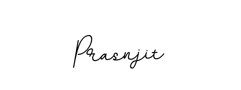You should practise on your own different ways (BallpointsItalic-DORy9) to write your name (Prasnjit) in signature. don't let someone else do it for you. Prasnjit signature style 11 images and pictures png