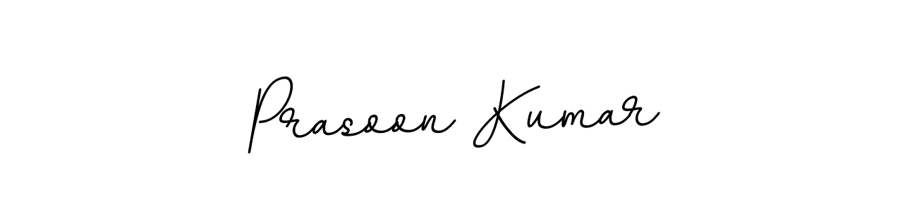 How to make Prasoon Kumar signature? BallpointsItalic-DORy9 is a professional autograph style. Create handwritten signature for Prasoon Kumar name. Prasoon Kumar signature style 11 images and pictures png