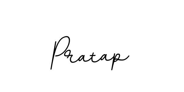 Pratap stylish signature style. Best Handwritten Sign (BallpointsItalic-DORy9) for my name. Handwritten Signature Collection Ideas for my name Pratap. Pratap signature style 11 images and pictures png