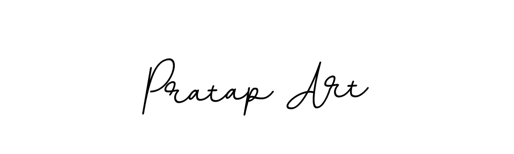 This is the best signature style for the Pratap Art name. Also you like these signature font (BallpointsItalic-DORy9). Mix name signature. Pratap Art signature style 11 images and pictures png