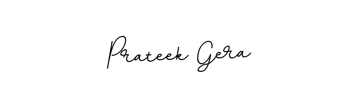 How to Draw Prateek Gera signature style? BallpointsItalic-DORy9 is a latest design signature styles for name Prateek Gera. Prateek Gera signature style 11 images and pictures png