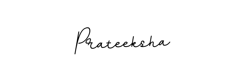 How to make Prateeksha signature? BallpointsItalic-DORy9 is a professional autograph style. Create handwritten signature for Prateeksha name. Prateeksha signature style 11 images and pictures png