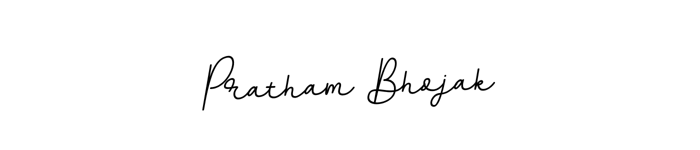 Here are the top 10 professional signature styles for the name Pratham Bhojak. These are the best autograph styles you can use for your name. Pratham Bhojak signature style 11 images and pictures png