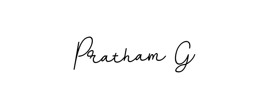 You can use this online signature creator to create a handwritten signature for the name Pratham G. This is the best online autograph maker. Pratham G signature style 11 images and pictures png