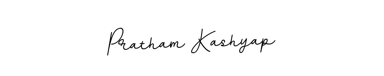 This is the best signature style for the Pratham Kashyap name. Also you like these signature font (BallpointsItalic-DORy9). Mix name signature. Pratham Kashyap signature style 11 images and pictures png