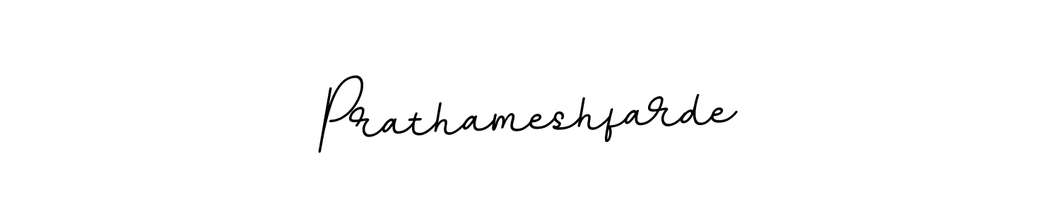 Make a beautiful signature design for name Prathameshfarde. Use this online signature maker to create a handwritten signature for free. Prathameshfarde signature style 11 images and pictures png