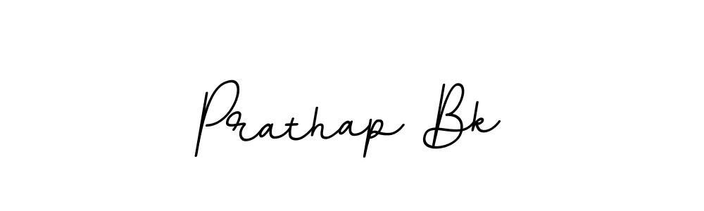 Also we have Prathap Bk name is the best signature style. Create professional handwritten signature collection using BallpointsItalic-DORy9 autograph style. Prathap Bk signature style 11 images and pictures png