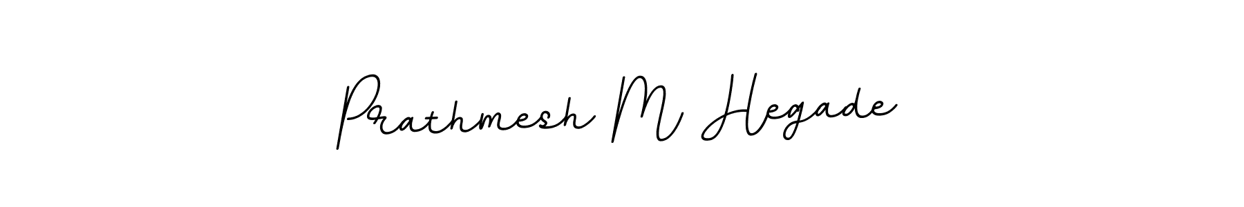 This is the best signature style for the Prathmesh M Hegade name. Also you like these signature font (BallpointsItalic-DORy9). Mix name signature. Prathmesh M Hegade signature style 11 images and pictures png