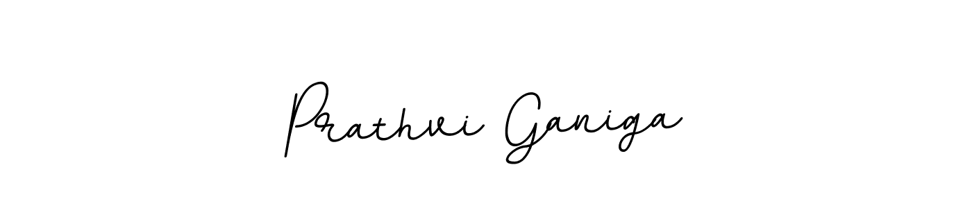 Make a short Prathvi Ganiga signature style. Manage your documents anywhere anytime using BallpointsItalic-DORy9. Create and add eSignatures, submit forms, share and send files easily. Prathvi Ganiga signature style 11 images and pictures png