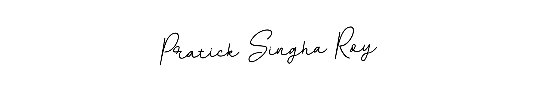 if you are searching for the best signature style for your name Pratick Singha Roy. so please give up your signature search. here we have designed multiple signature styles  using BallpointsItalic-DORy9. Pratick Singha Roy signature style 11 images and pictures png