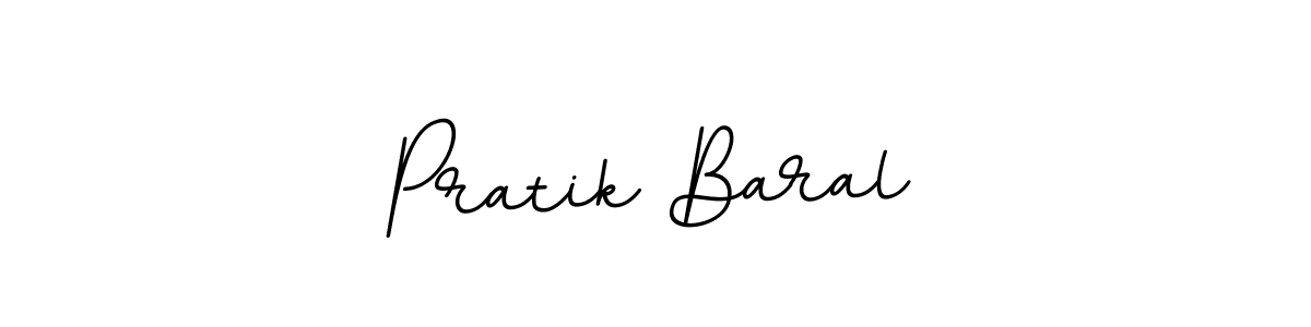 Check out images of Autograph of Pratik Baral name. Actor Pratik Baral Signature Style. BallpointsItalic-DORy9 is a professional sign style online. Pratik Baral signature style 11 images and pictures png