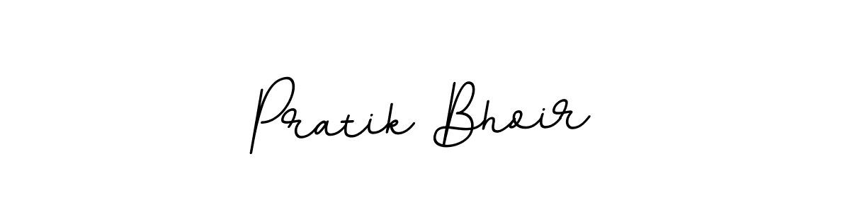 Here are the top 10 professional signature styles for the name Pratik Bhoir. These are the best autograph styles you can use for your name. Pratik Bhoir signature style 11 images and pictures png