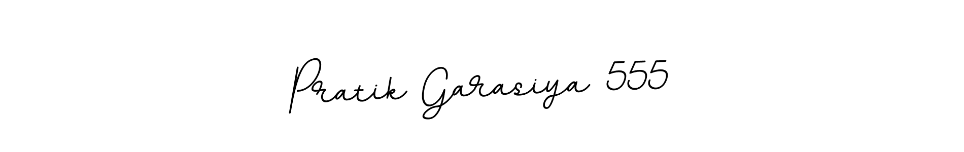 Make a beautiful signature design for name Pratik Garasiya 555. Use this online signature maker to create a handwritten signature for free. Pratik Garasiya 555 signature style 11 images and pictures png