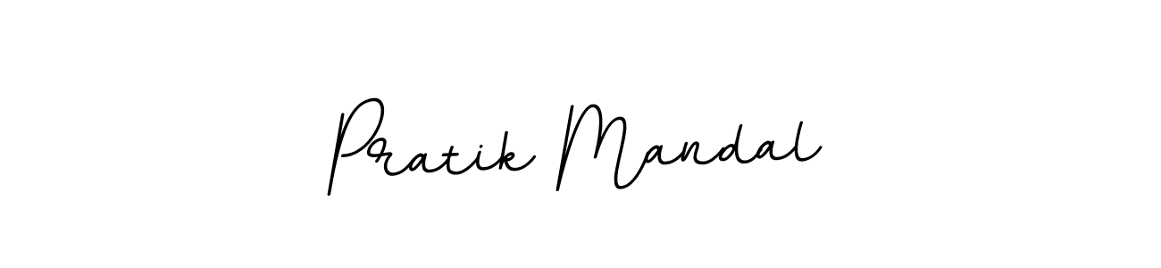 Also You can easily find your signature by using the search form. We will create Pratik Mandal name handwritten signature images for you free of cost using BallpointsItalic-DORy9 sign style. Pratik Mandal signature style 11 images and pictures png