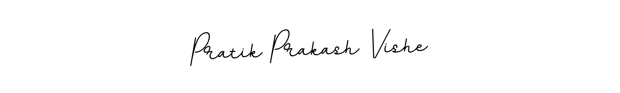Also we have Pratik Prakash Vishe name is the best signature style. Create professional handwritten signature collection using BallpointsItalic-DORy9 autograph style. Pratik Prakash Vishe signature style 11 images and pictures png