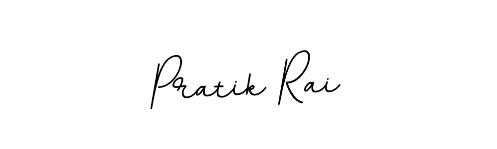 BallpointsItalic-DORy9 is a professional signature style that is perfect for those who want to add a touch of class to their signature. It is also a great choice for those who want to make their signature more unique. Get Pratik Rai name to fancy signature for free. Pratik Rai signature style 11 images and pictures png