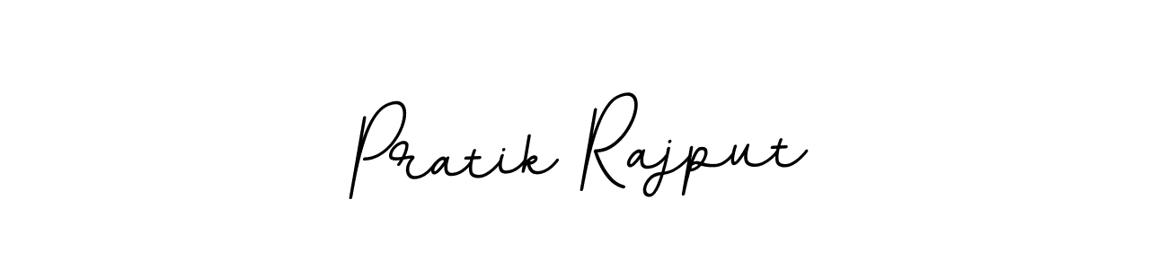 This is the best signature style for the Pratik Rajput name. Also you like these signature font (BallpointsItalic-DORy9). Mix name signature. Pratik Rajput signature style 11 images and pictures png