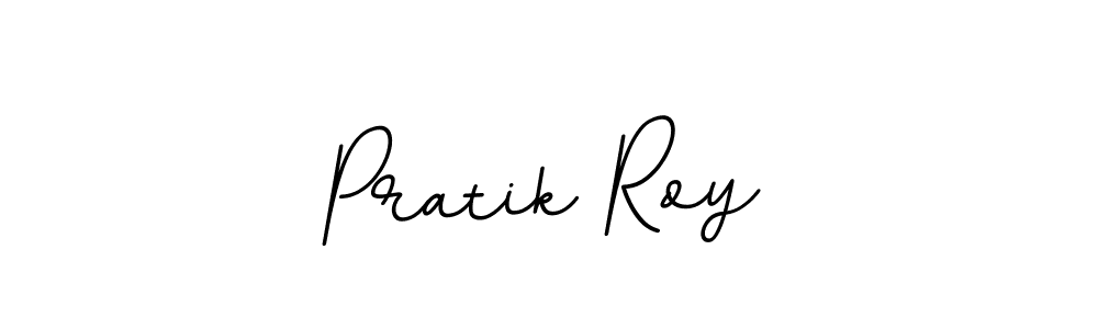 You should practise on your own different ways (BallpointsItalic-DORy9) to write your name (Pratik Roy) in signature. don't let someone else do it for you. Pratik Roy signature style 11 images and pictures png