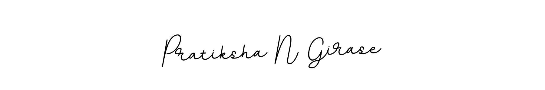 How to Draw Pratiksha N Girase signature style? BallpointsItalic-DORy9 is a latest design signature styles for name Pratiksha N Girase. Pratiksha N Girase signature style 11 images and pictures png