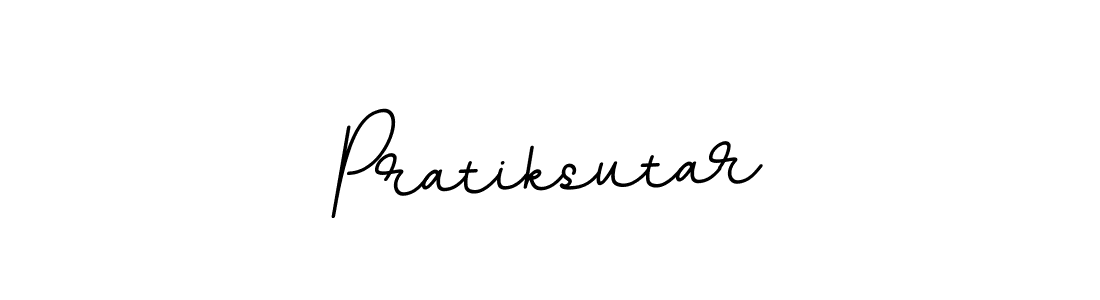 How to Draw Pratiksutar signature style? BallpointsItalic-DORy9 is a latest design signature styles for name Pratiksutar. Pratiksutar signature style 11 images and pictures png