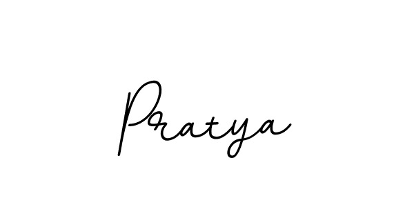 Make a beautiful signature design for name Pratya. Use this online signature maker to create a handwritten signature for free. Pratya signature style 11 images and pictures png