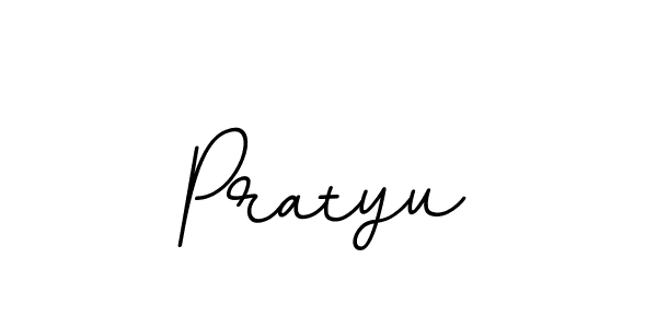 Also we have Pratyu name is the best signature style. Create professional handwritten signature collection using BallpointsItalic-DORy9 autograph style. Pratyu signature style 11 images and pictures png