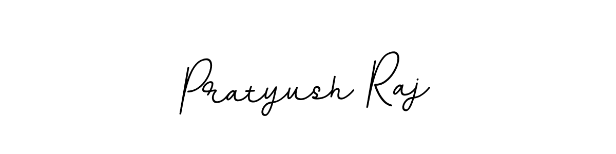 How to Draw Pratyush Raj signature style? BallpointsItalic-DORy9 is a latest design signature styles for name Pratyush Raj. Pratyush Raj signature style 11 images and pictures png