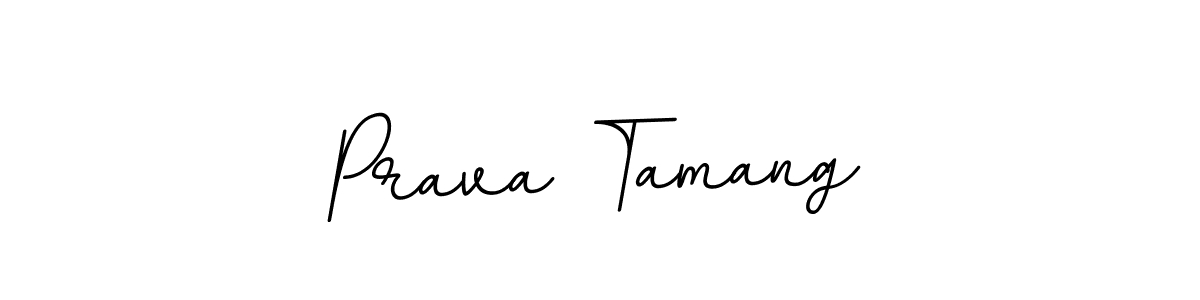 Make a beautiful signature design for name Prava Tamang. Use this online signature maker to create a handwritten signature for free. Prava Tamang signature style 11 images and pictures png
