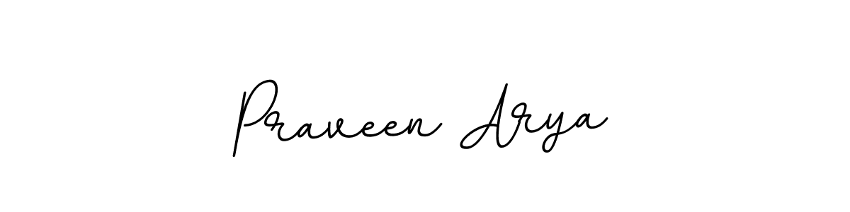 Similarly BallpointsItalic-DORy9 is the best handwritten signature design. Signature creator online .You can use it as an online autograph creator for name Praveen Arya. Praveen Arya signature style 11 images and pictures png