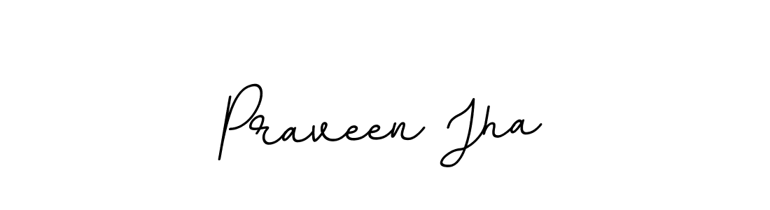 How to make Praveen Jha signature? BallpointsItalic-DORy9 is a professional autograph style. Create handwritten signature for Praveen Jha name. Praveen Jha signature style 11 images and pictures png