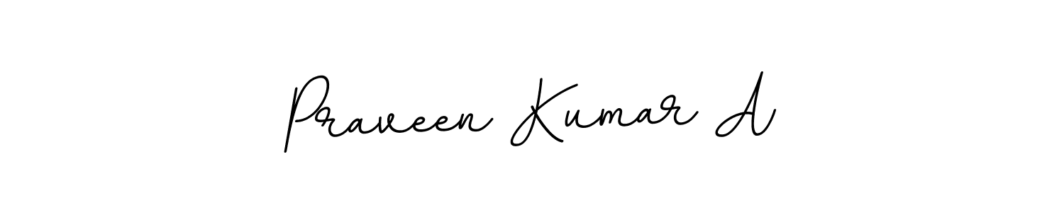 Praveen Kumar A stylish signature style. Best Handwritten Sign (BallpointsItalic-DORy9) for my name. Handwritten Signature Collection Ideas for my name Praveen Kumar A. Praveen Kumar A signature style 11 images and pictures png