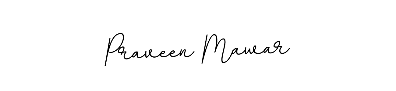 How to make Praveen Mawar signature? BallpointsItalic-DORy9 is a professional autograph style. Create handwritten signature for Praveen Mawar name. Praveen Mawar signature style 11 images and pictures png