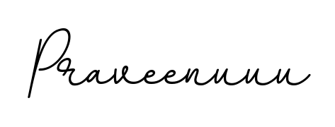 Download transparent PNG signature for name Praveenuuu styled with BallpointsItalic-DORy9 font. Ready to paste directly into PDF and Word agreements. Praveenuuu signature style 11 images and pictures png