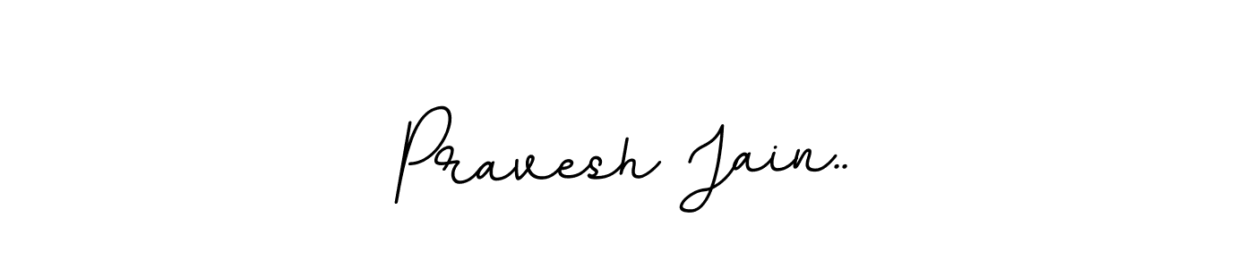 You can use this online signature creator to create a handwritten signature for the name Pravesh Jain... This is the best online autograph maker. Pravesh Jain.. signature style 11 images and pictures png