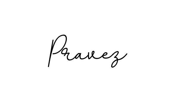Also we have Pravez name is the best signature style. Create professional handwritten signature collection using BallpointsItalic-DORy9 autograph style. Pravez signature style 11 images and pictures png