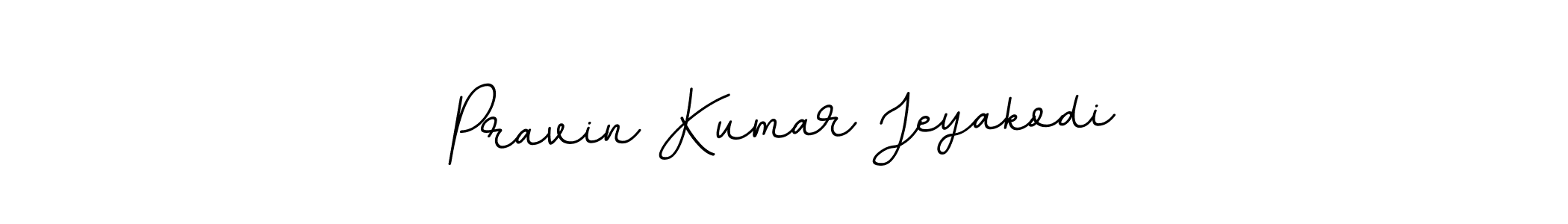 if you are searching for the best signature style for your name Pravin Kumar Jeyakodi. so please give up your signature search. here we have designed multiple signature styles  using BallpointsItalic-DORy9. Pravin Kumar Jeyakodi signature style 11 images and pictures png