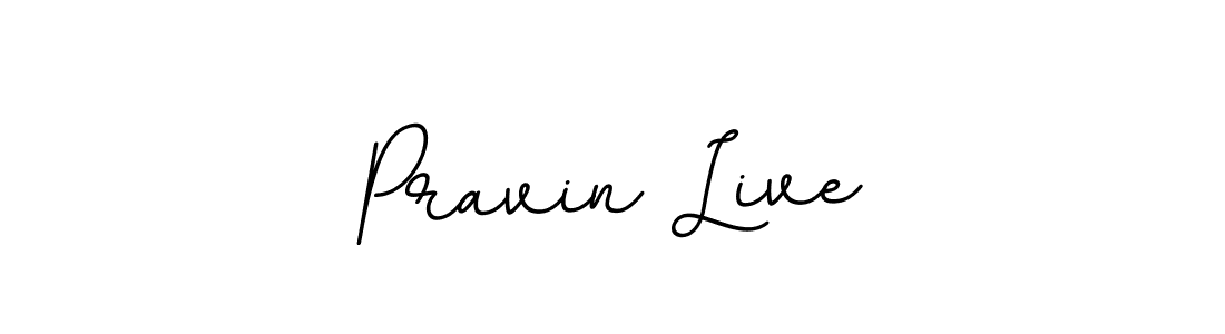 How to Draw Pravin Live signature style? BallpointsItalic-DORy9 is a latest design signature styles for name Pravin Live. Pravin Live signature style 11 images and pictures png