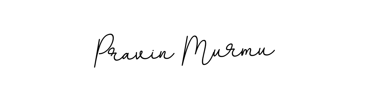 How to Draw Pravin Murmu signature style? BallpointsItalic-DORy9 is a latest design signature styles for name Pravin Murmu. Pravin Murmu signature style 11 images and pictures png