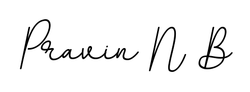 The BallpointsItalic-DORy9 lettering style adds unique flourish to name Pravin N B. Stand out with a custom digital autograph made in seconds. Pravin N B signature style 11 images and pictures png